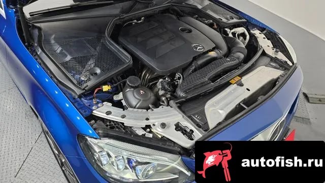 Mercedes-Benz C-Class C-Class W205 2022 года - вид 6