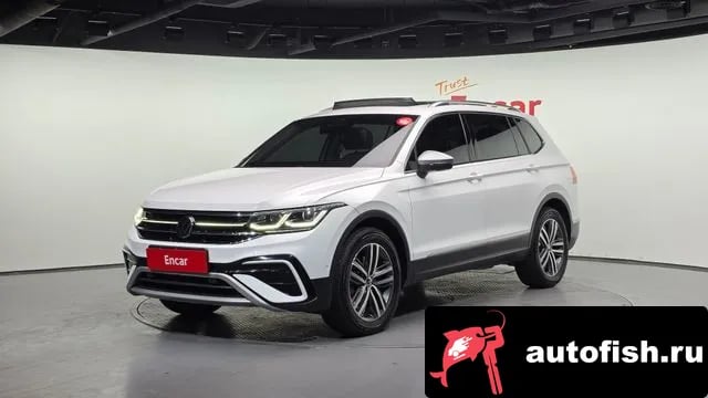 Volkswagen Tiguan Tiguan Allspace 2022 года - вид 1