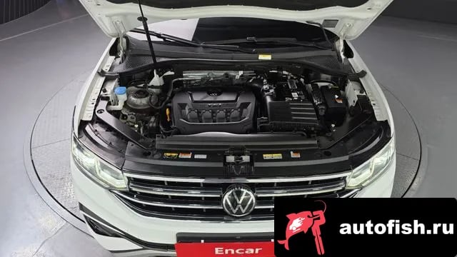 Volkswagen Tiguan Tiguan Allspace 2022 года - вид 6