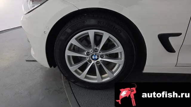 BMW Gran Turismo 3 Series GT (F34) 2018 года - вид 5