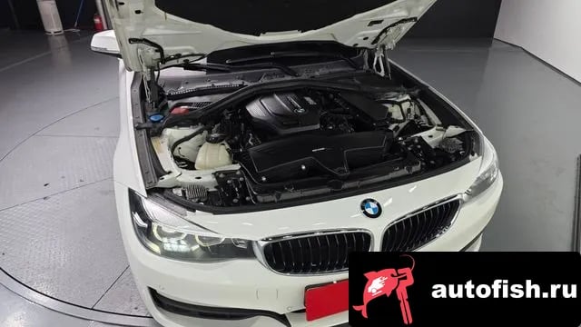 BMW Gran Turismo 3 Series GT (F34) 2018 года - вид 6