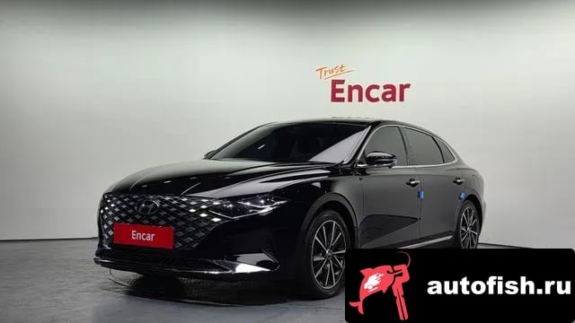 Hyundai Grandeur The New Granger IG 2022 года - похожие автомобили