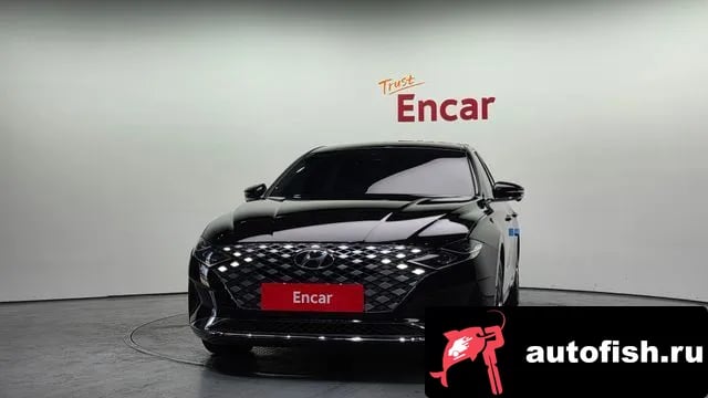Hyundai Grandeur The New Granger IG 2022 года - вид 3