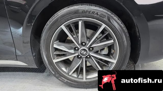 Hyundai Grandeur The New Granger IG 2022 года - вид 5