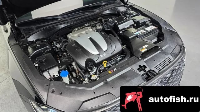 Hyundai Grandeur The New Granger IG 2022 года - вид 6