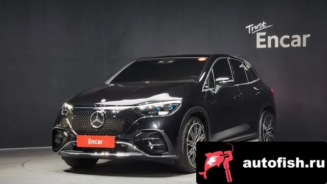 Mercedes-Benz EQE EQE SUV X294 2023 года - автомобиль из Южной Кореи