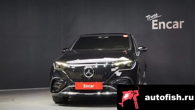 Mercedes-Benz EQE EQE SUV X294 2023 года - вид 3