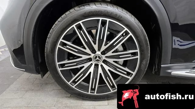 Mercedes-Benz EQE EQE SUV X294 2023 года - вид 5