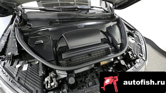 Mercedes-Benz EQE EQE SUV X294 2023 года - вид 6