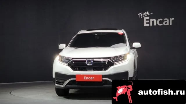 Honda CR-V CR-V 5th generation 2022 года - вид 3