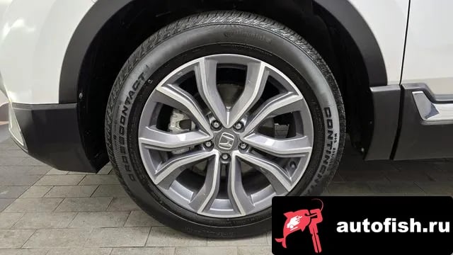 Honda CR-V CR-V 5th generation 2022 года - вид 5