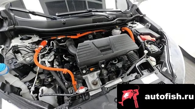 Honda CR-V CR-V 5th generation 2022 года - вид 6