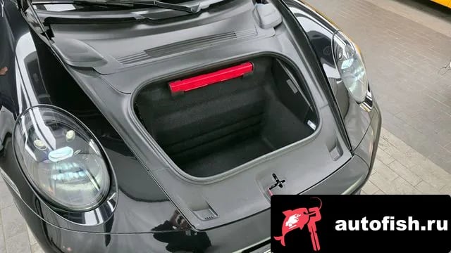 Porsche 911 911 (992) 2022 года - вид 6