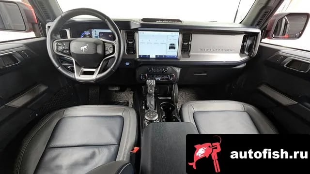 Ford Bronco Bronco 6th Generation 2023 года - похожие автомобили