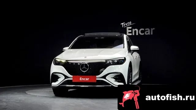 Mercedes-Benz EQE EQE SUV X294 2023 года - вид 3