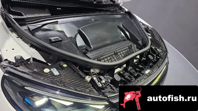 Mercedes-Benz EQE EQE SUV X294 2023 года - вид 6