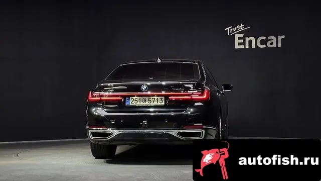 BMW 7-Series 7 Series (G11) 2020 года - похожие автомобили