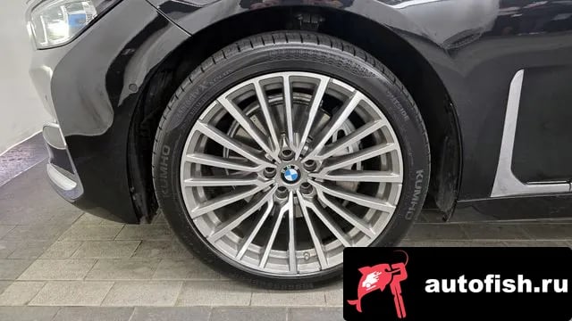 BMW 7-Series 7 Series (G11) 2020 года - вид 5