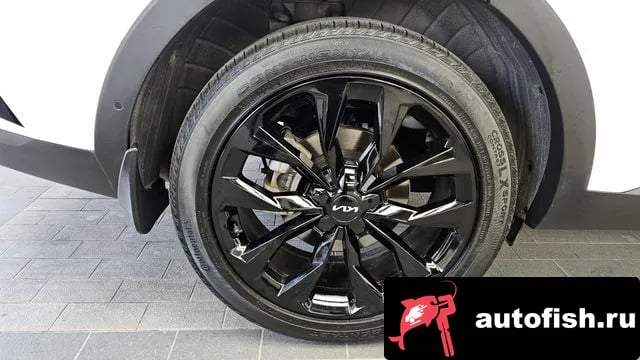 Kia Sorento Sorento 4th Generation 2023 года - вид 5