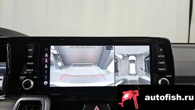 Kia Sorento Sorento 4th Generation 2023 года - похожие автомобили