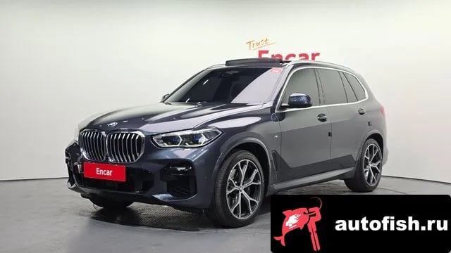 BMW X5 X5 (G05) 2022 года - вид 1