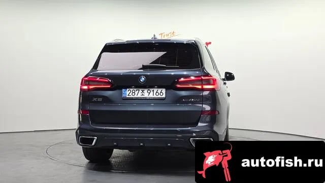 BMW X5 X5 (G05) 2022 года - вид 4