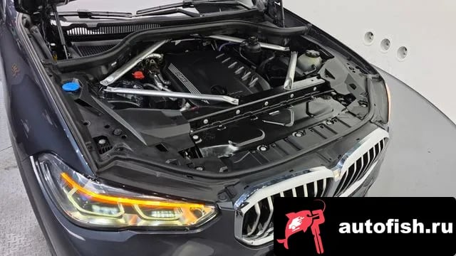 BMW X5 X5 (G05) 2022 года - вид 6