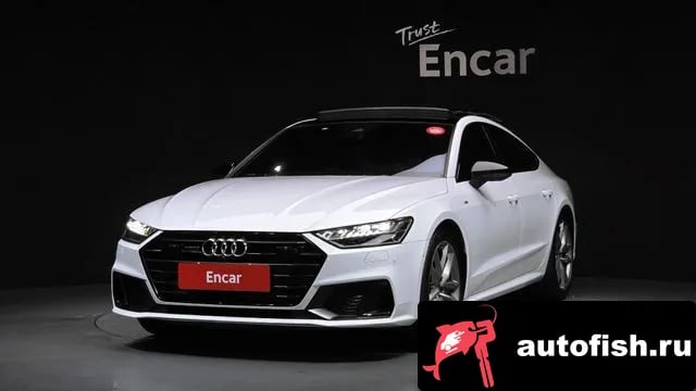 Audi A7 A7 (4K) 2022 года - вид 1