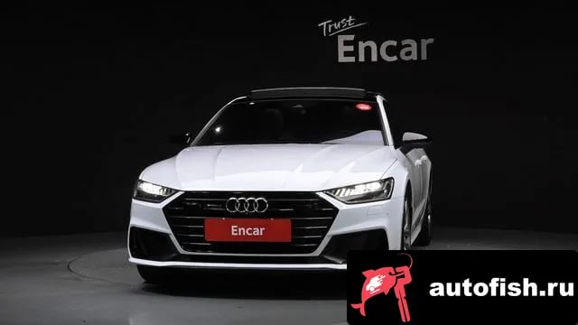 Audi A7 A7 (4K) 2022 года - вид 3
