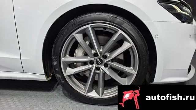 Audi A7 A7 (4K) 2022 года - вид 5