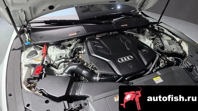 Audi A7 A7 (4K) 2022 года - вид 6
