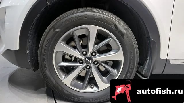 Kia Sorento The New Sorento 2018 года - вид 5