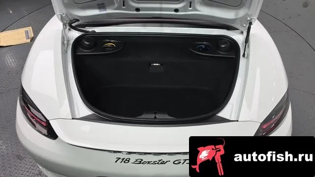 Porsche 718 718 Baxter 2018 года - похожие автомобили