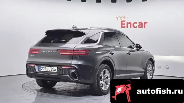 Genesis GV70 GV70 2022 года - вид 2