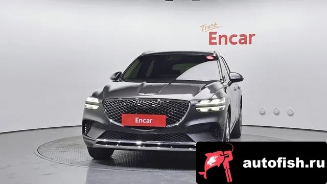 Genesis GV70 GV70 2022 года - вид 3