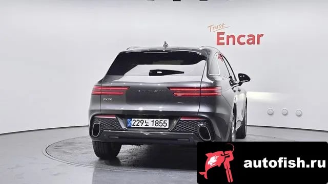 Genesis GV70 GV70 2022 года - вид 4