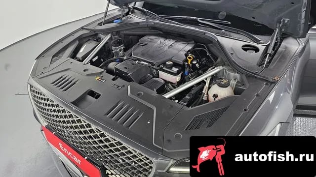 Genesis GV70 GV70 2022 года - вид 6