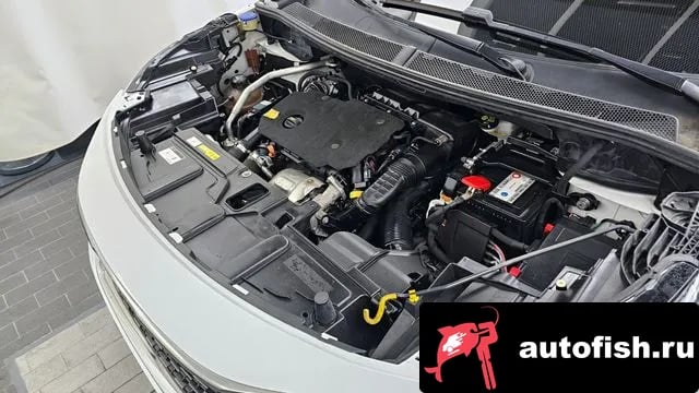 Peugeot 5008 5008 second generation 2019 года - вид 6