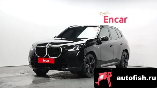 BMW X3 X3 (G45) 2025 года - вид 1