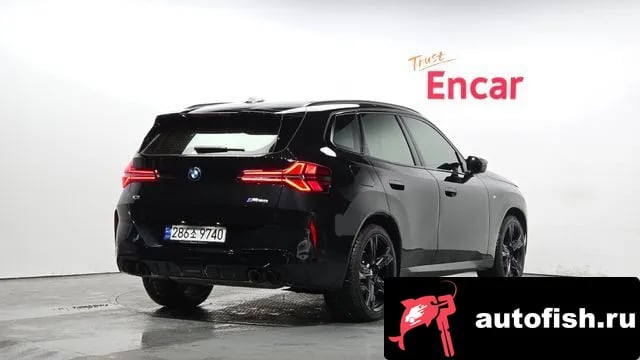 BMW X3 X3 (G45) 2025 года - вид 2