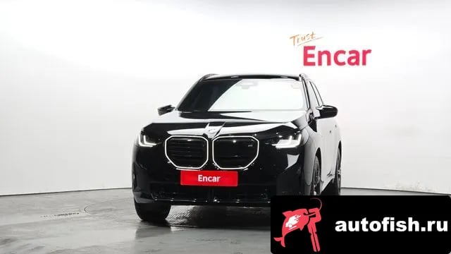 BMW X3 X3 (G45) 2025 года - вид 3