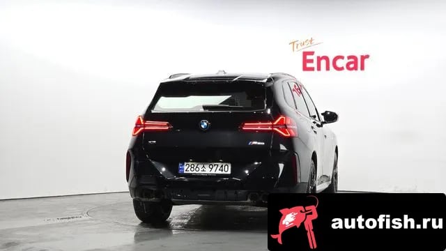 BMW X3 X3 (G45) 2025 года - вид 4