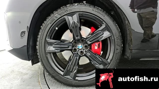 BMW X3 X3 (G45) 2025 года - вид 5