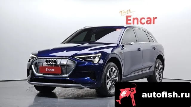 Audi e-tron e-Tron 2021 года - вид 1