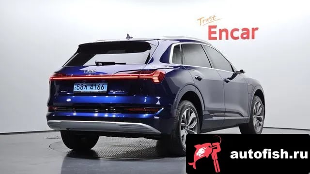 Audi e-tron e-Tron 2021 года - вид 2