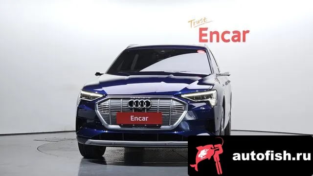 Audi e-tron e-Tron 2021 года - вид 3