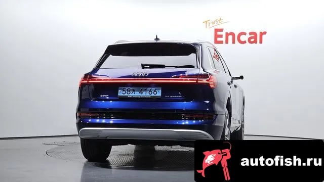 Audi e-tron e-Tron 2021 года - вид 4
