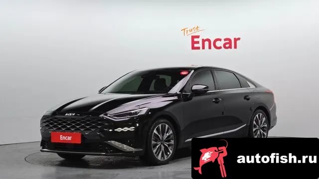 Kia K8 K8 2021 года - вид 1
