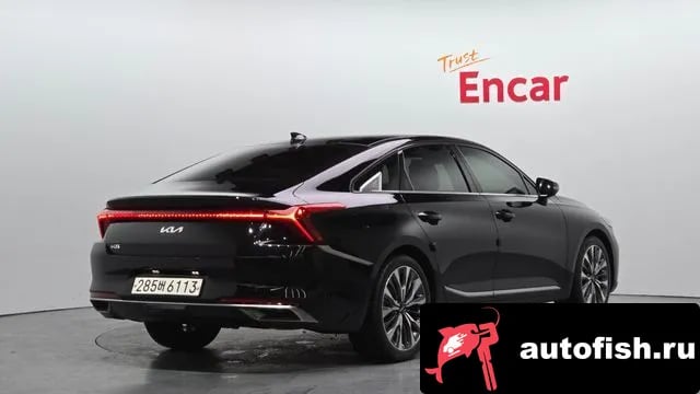 Kia K8 K8 2021 года - вид 2