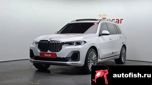 BMW X7 X7 (G07) 2020 года - вид 1